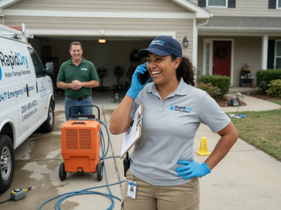 Water Damage Restoration Crown King, AZ FAQs